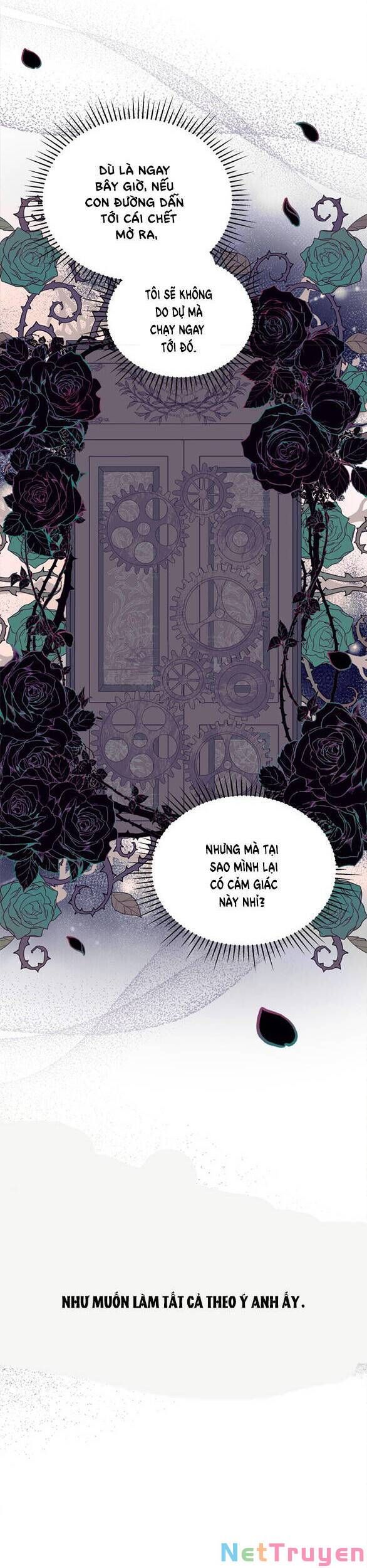 đọc truyện Quý Cô Không Thể Tiếp Cận Chương 63 ảnh 17 tại Thiên Thai Truyện