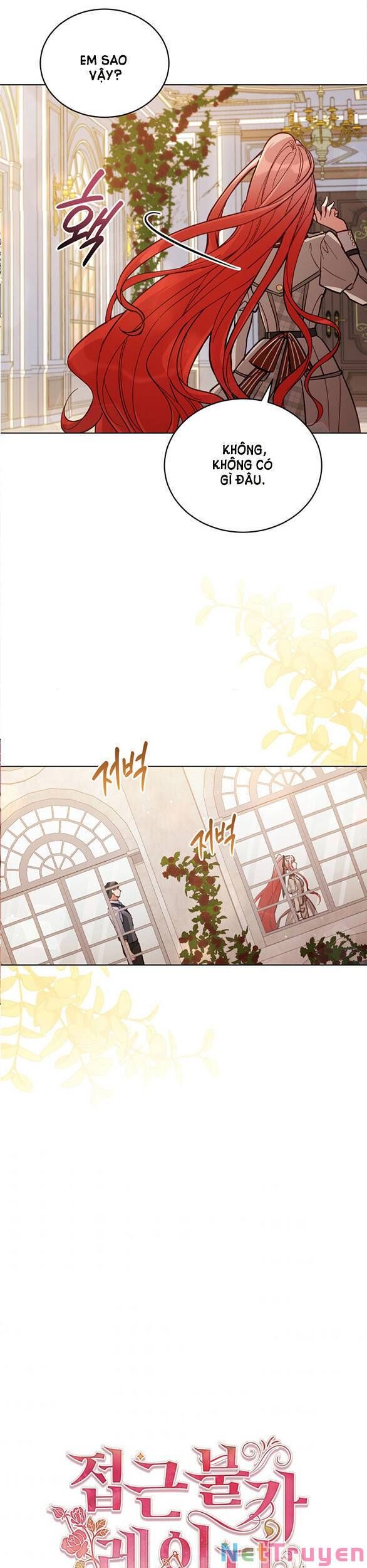 đọc truyện Quý Cô Không Thể Tiếp Cận Chương 63 ảnh 18 tại Thiên Thai Truyện