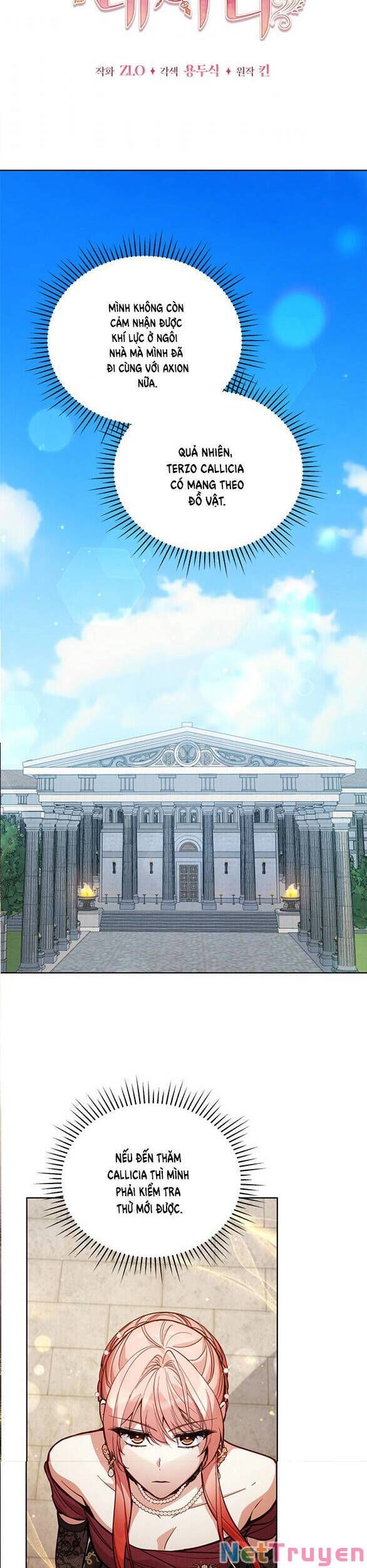 đọc truyện Quý Cô Không Thể Tiếp Cận Chương 63 ảnh 19 tại Thiên Thai Truyện