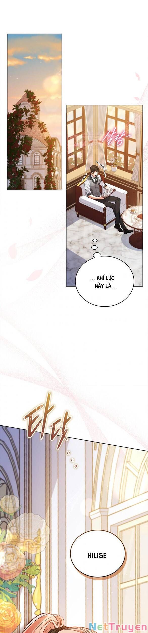 đọc truyện Quý Cô Không Thể Tiếp Cận Chương 63 ảnh 4 tại Thiên Thai Truyện