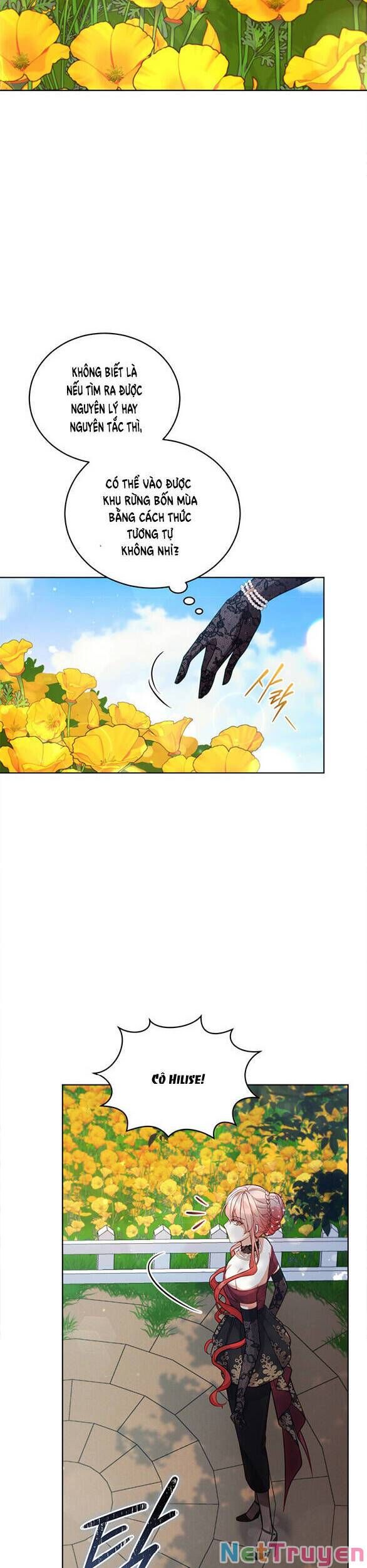 đọc truyện Quý Cô Không Thể Tiếp Cận Chương 63 ảnh 23 tại Thiên Thai Truyện