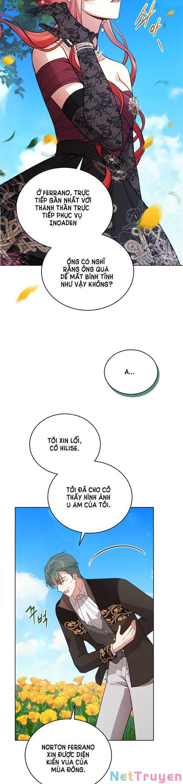 đọc truyện Quý Cô Không Thể Tiếp Cận Chương 63 ảnh 26 tại Thiên Thai Truyện