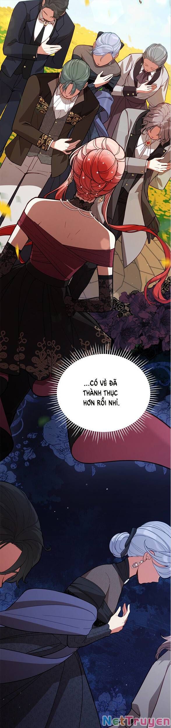 đọc truyện Quý Cô Không Thể Tiếp Cận Chương 63 ảnh 28 tại Thiên Thai Truyện