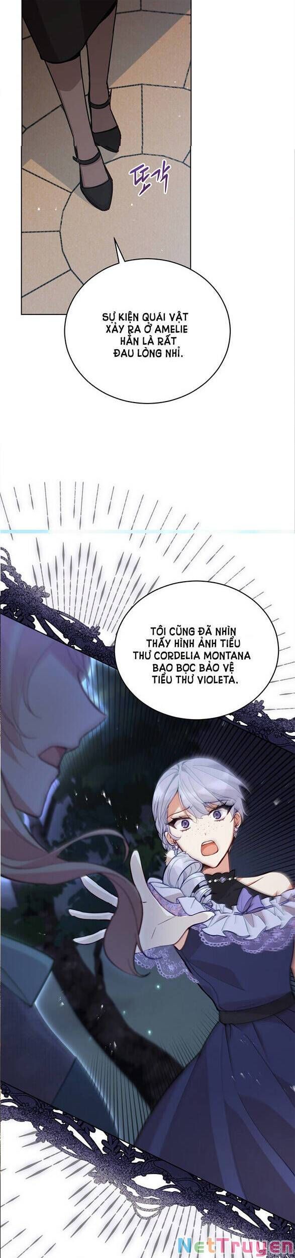 đọc truyện Quý Cô Không Thể Tiếp Cận Chương 63 ảnh 31 tại Thiên Thai Truyện