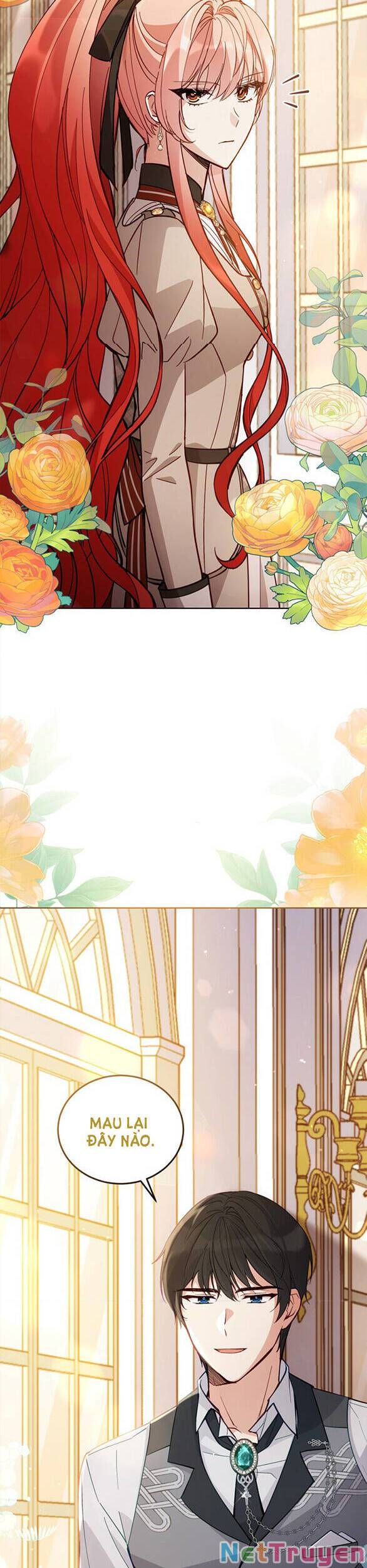 đọc truyện Quý Cô Không Thể Tiếp Cận Chương 63 ảnh 5 tại Thiên Thai Truyện