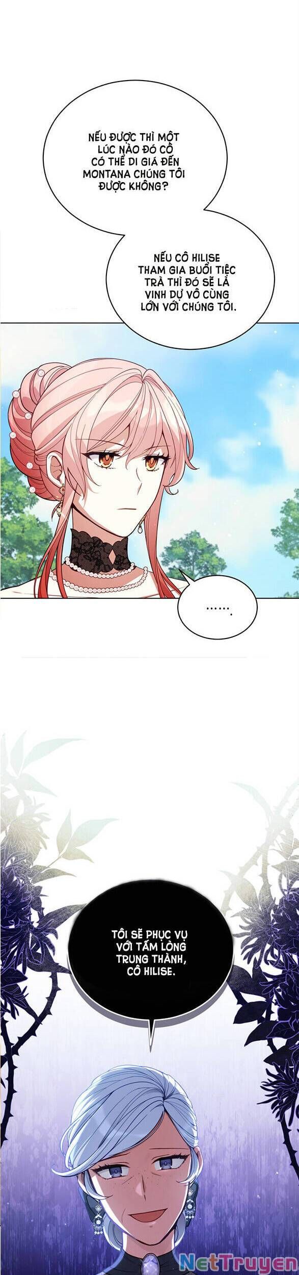 đọc truyện Quý Cô Không Thể Tiếp Cận Chương 63 ảnh 33 tại Thiên Thai Truyện