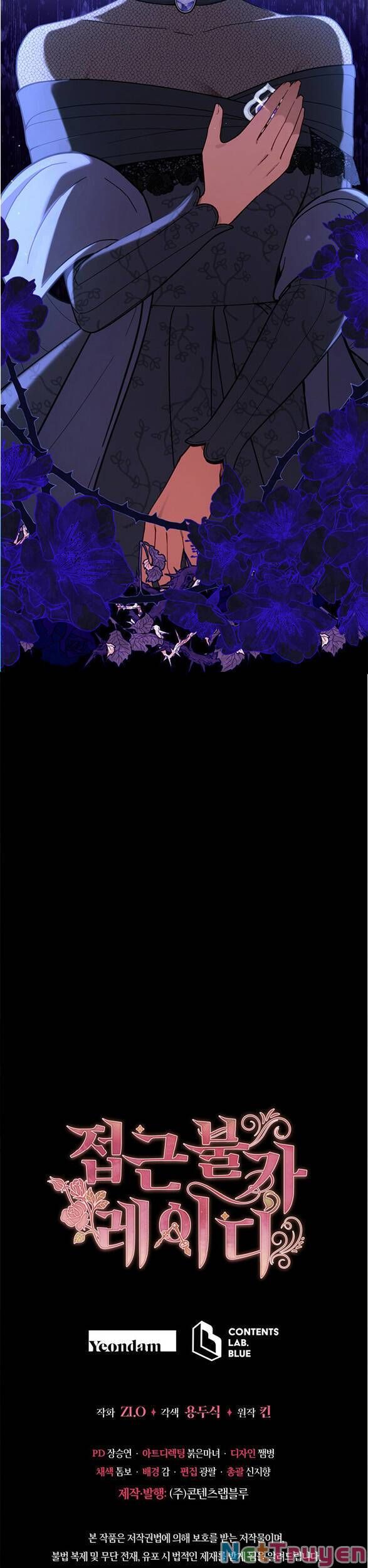 đọc truyện Quý Cô Không Thể Tiếp Cận Chương 63 ảnh 34 tại Thiên Thai Truyện