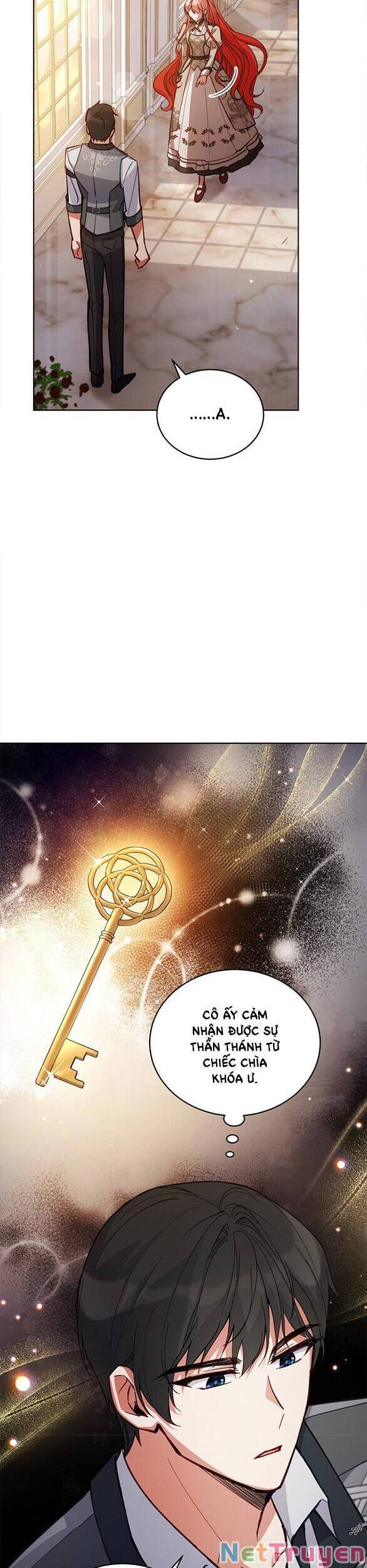 đọc truyện Quý Cô Không Thể Tiếp Cận Chương 63 ảnh 7 tại Thiên Thai Truyện