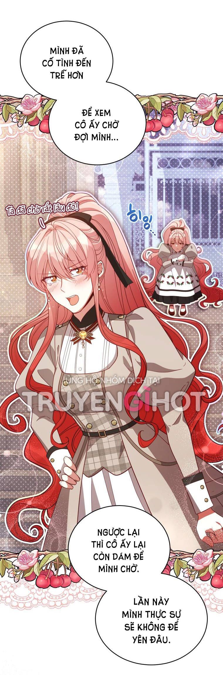 đọc truyện Quý Cô Không Thể Tiếp Cận Chương 64 ảnh 20 tại Thiên Thai Truyện