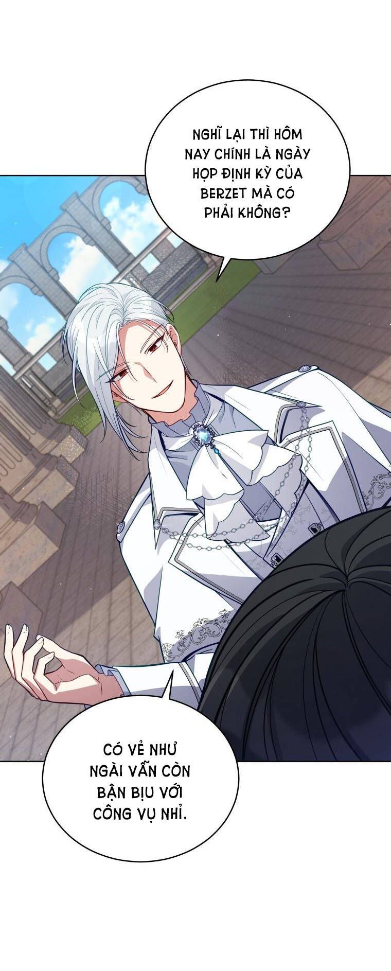 đọc truyện Quý Cô Không Thể Tiếp Cận Chương 64 ảnh 26 tại Thiên Thai Truyện