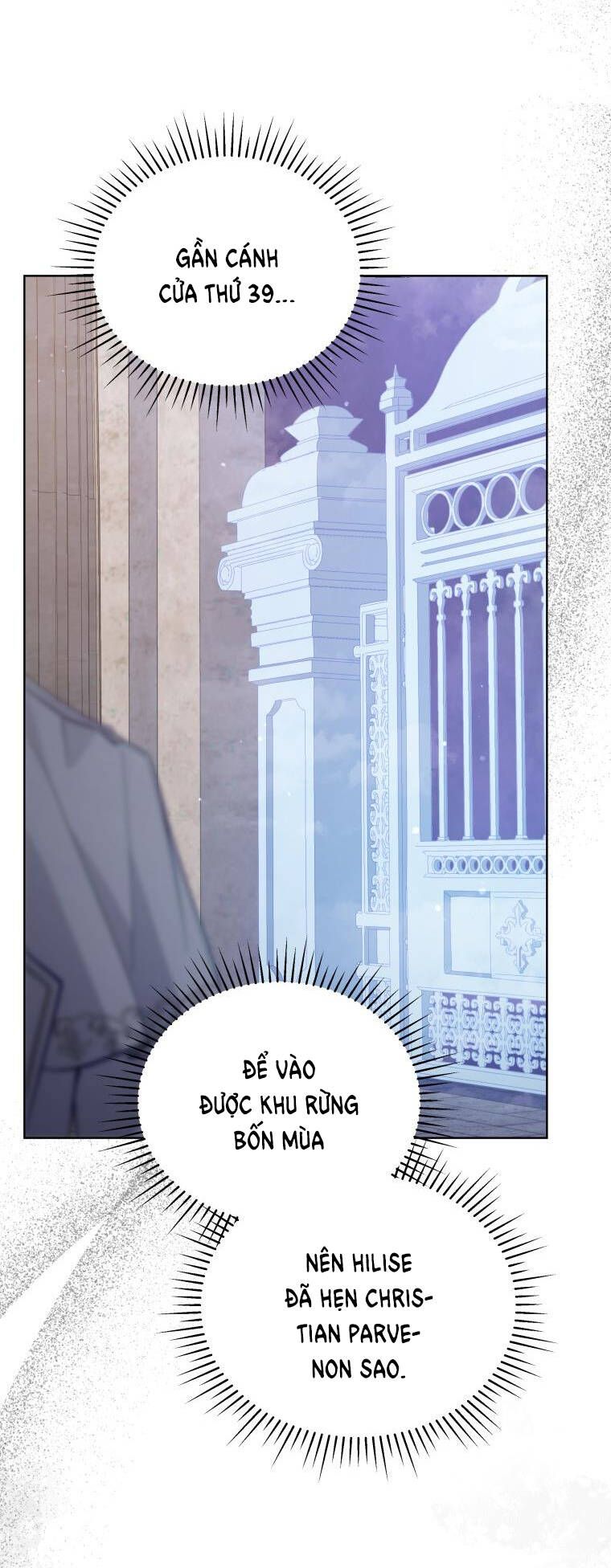 đọc truyện Quý Cô Không Thể Tiếp Cận Chương 64 ảnh 31 tại Thiên Thai Truyện