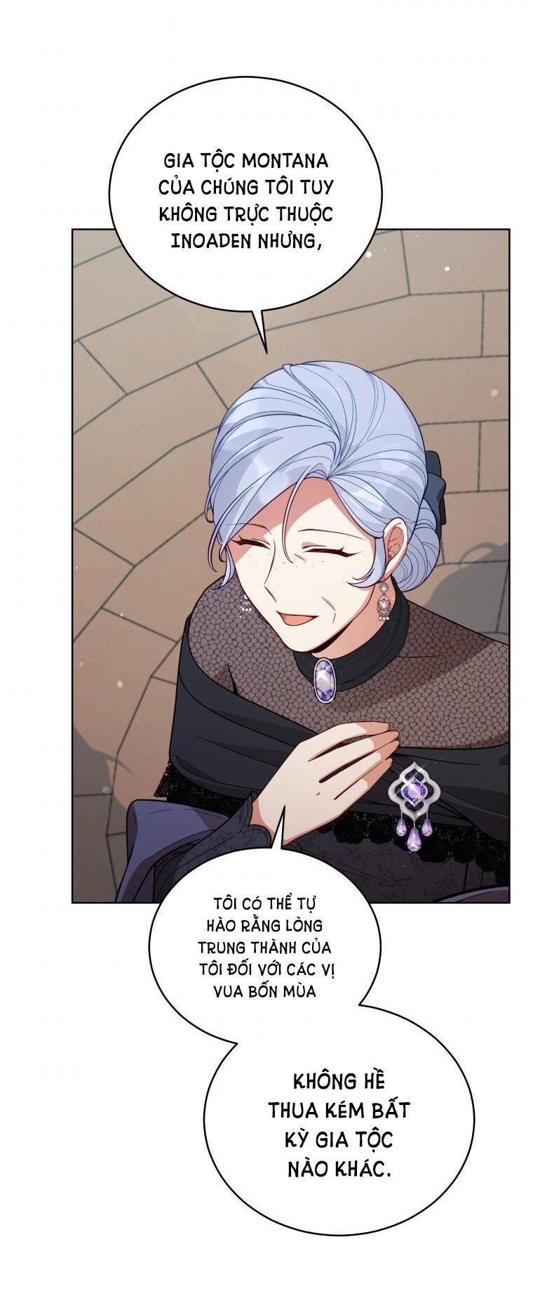 đọc truyện Quý Cô Không Thể Tiếp Cận Chương 64 ảnh 5 tại Thiên Thai Truyện