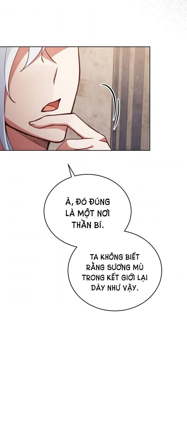 đọc truyện Quý Cô Không Thể Tiếp Cận Chương 64 ảnh 35 tại Thiên Thai Truyện