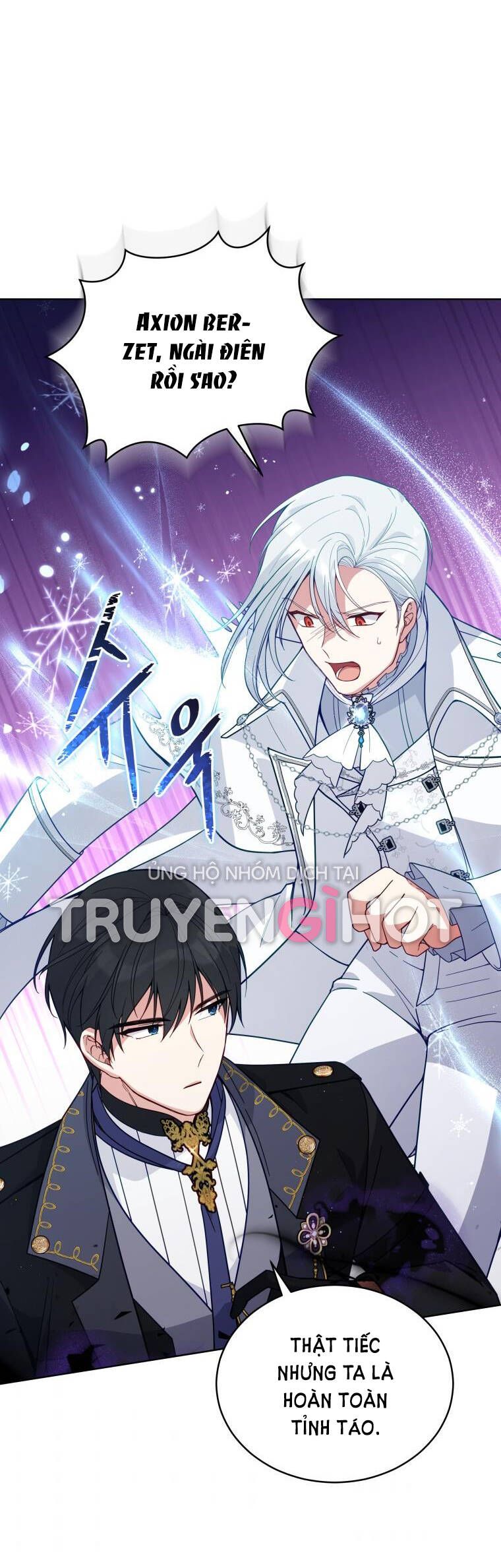 đọc truyện Quý Cô Không Thể Tiếp Cận Chương 64 ảnh 46 tại Thiên Thai Truyện