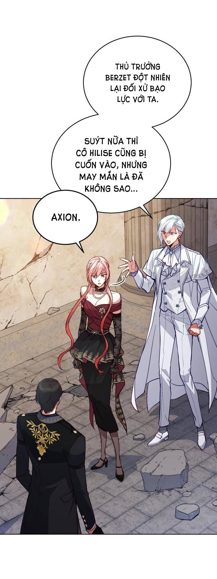 đọc truyện Quý Cô Không Thể Tiếp Cận Chương 64 ảnh 55 tại Thiên Thai Truyện