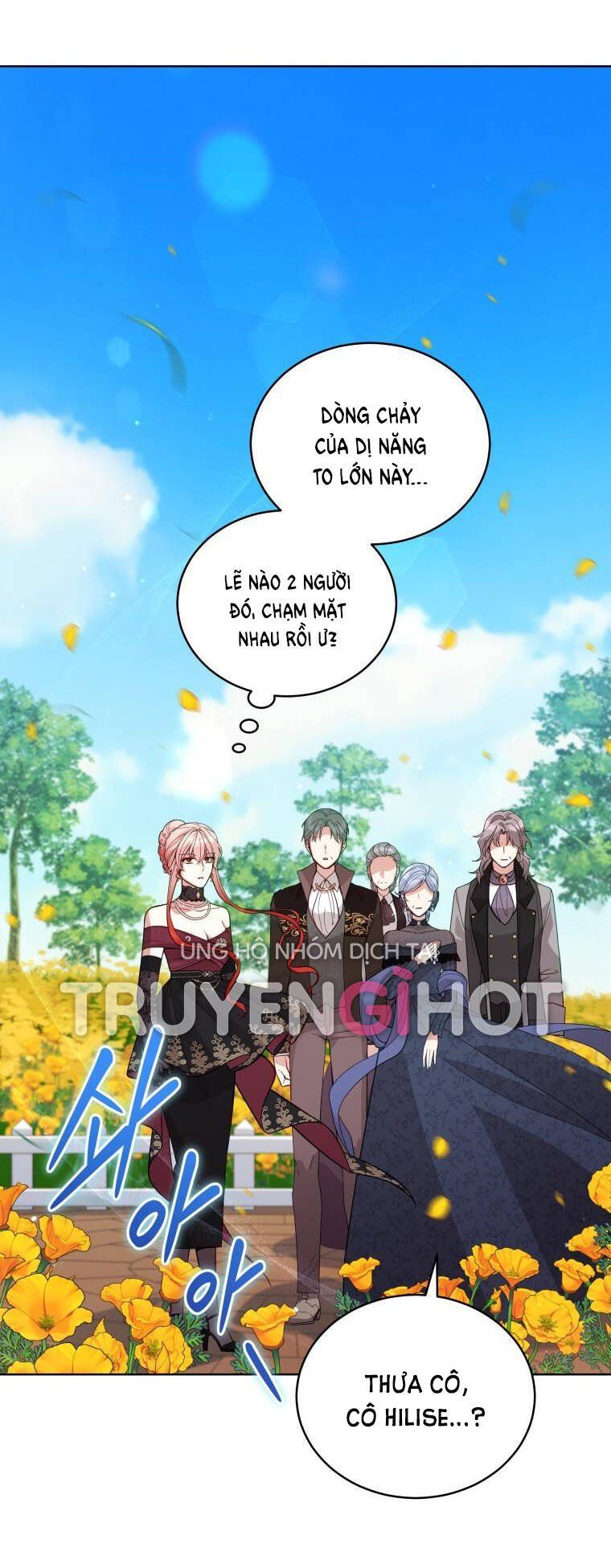 đọc truyện Quý Cô Không Thể Tiếp Cận Chương 64 ảnh 9 tại Thiên Thai Truyện