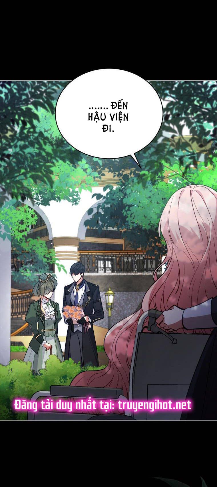 đọc truyện Quý Cô Không Thể Tiếp Cận Chương 66 ảnh 13 tại Thiên Thai Truyện