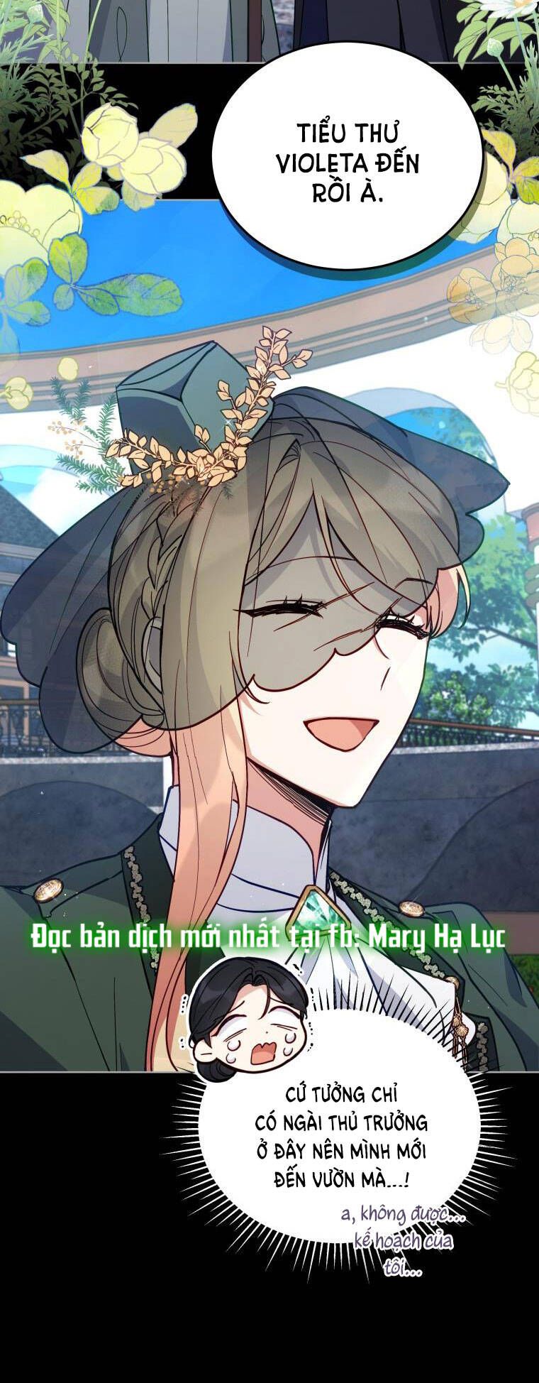 đọc truyện Quý Cô Không Thể Tiếp Cận Chương 66 ảnh 10 tại Thiên Thai Truyện