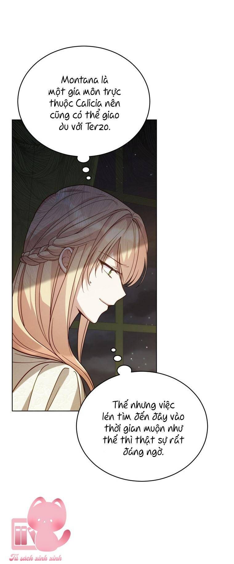 đọc truyện Quý Cô Không Thể Tiếp Cận Chương 67 ảnh 17 tại Thiên Thai Truyện