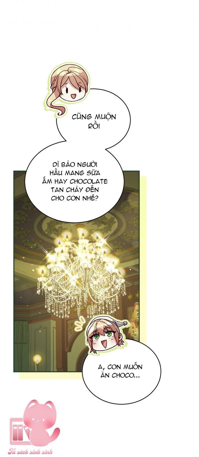 đọc truyện Quý Cô Không Thể Tiếp Cận Chương 67 ảnh 32 tại Thiên Thai Truyện