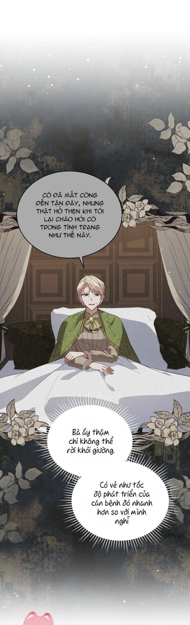 đọc truyện Quý Cô Không Thể Tiếp Cận Chương 67 ảnh 41 tại Thiên Thai Truyện