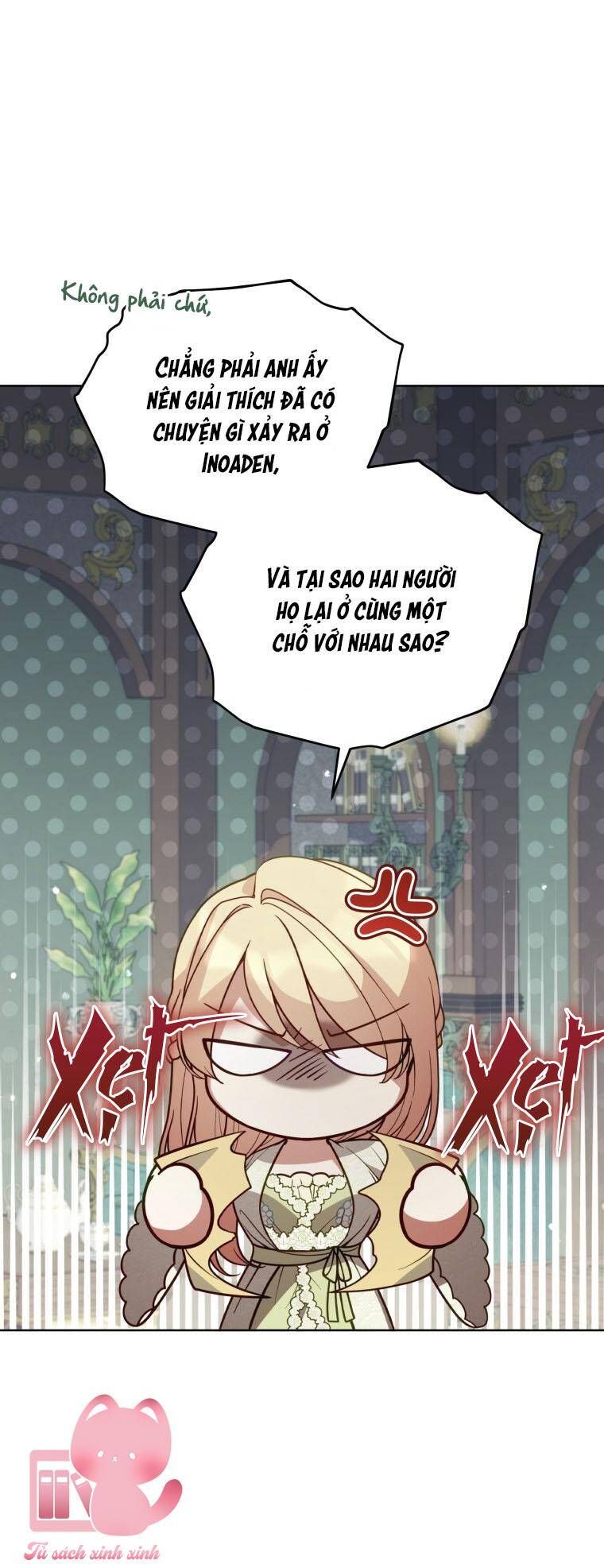 đọc truyện Quý Cô Không Thể Tiếp Cận Chương 67 ảnh 6 tại Thiên Thai Truyện