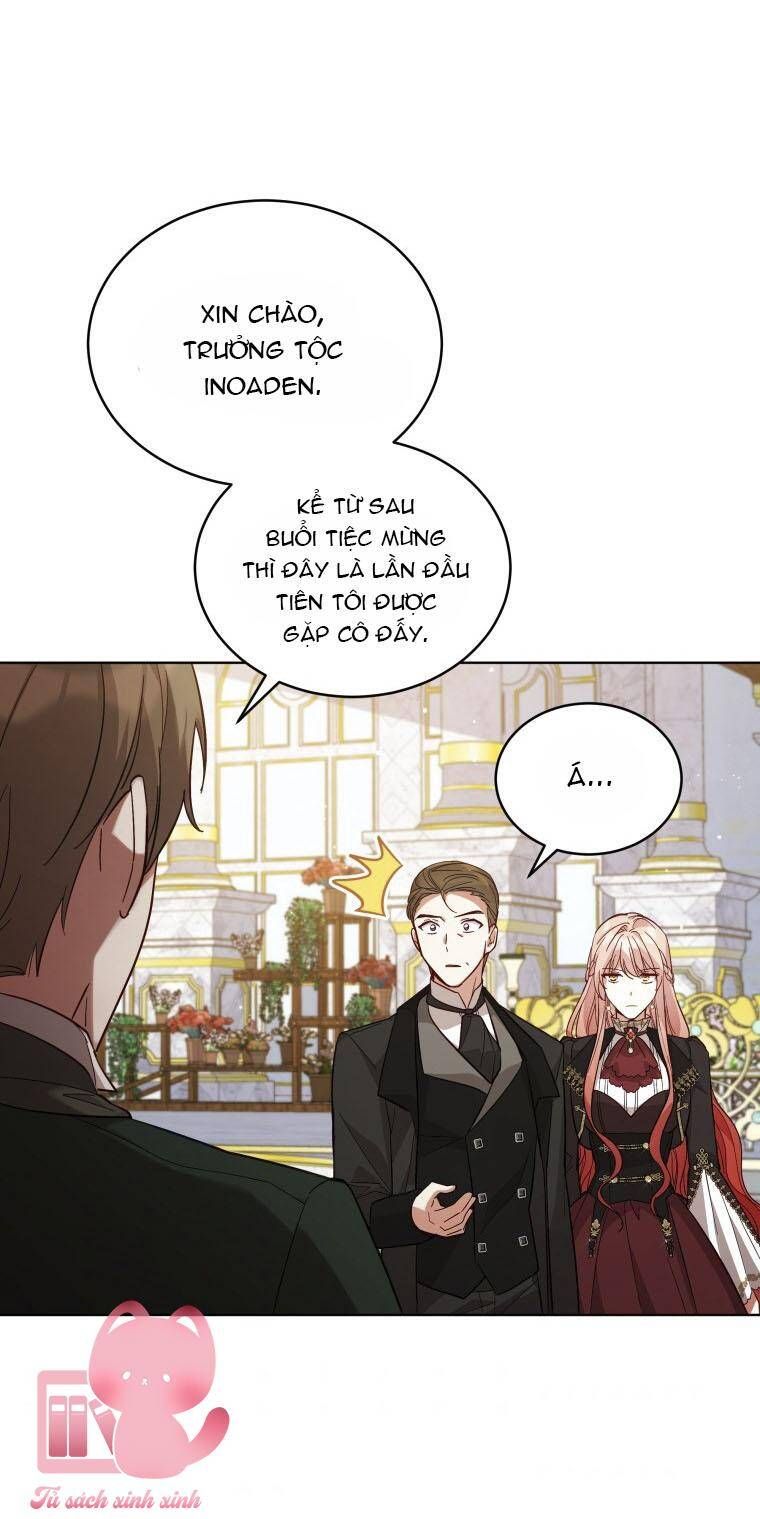 đọc truyện Quý Cô Không Thể Tiếp Cận Chương 67 ảnh 43 tại Thiên Thai Truyện