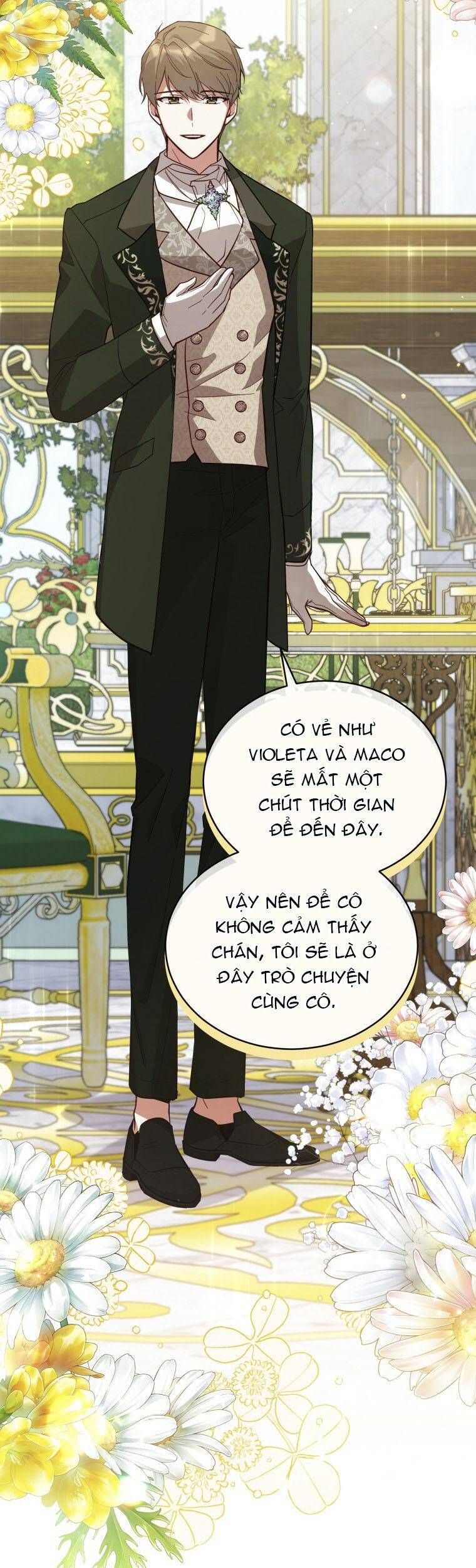 đọc truyện Quý Cô Không Thể Tiếp Cận Chương 67 ảnh 45 tại Thiên Thai Truyện