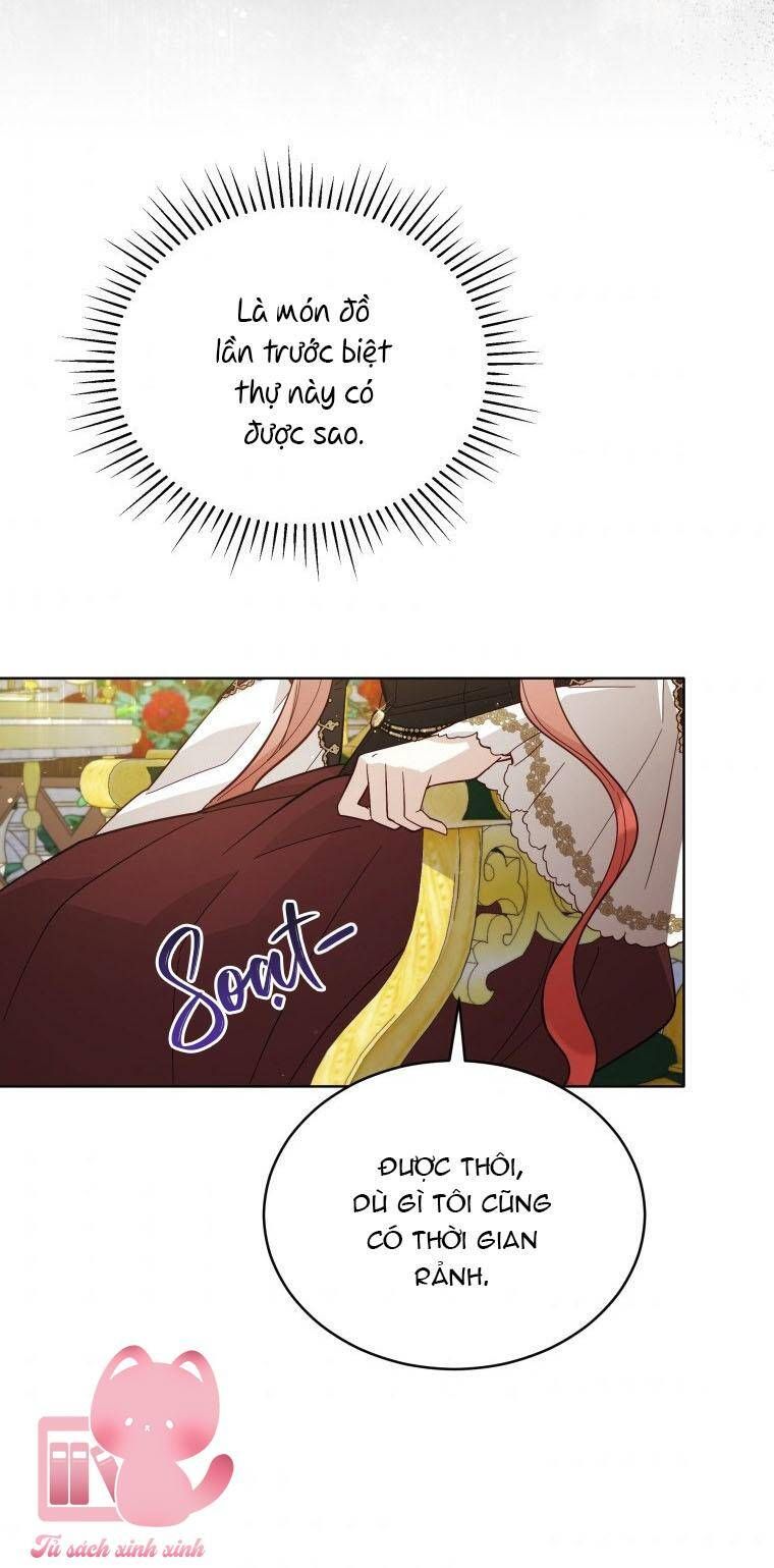 đọc truyện Quý Cô Không Thể Tiếp Cận Chương 67 ảnh 50 tại Thiên Thai Truyện