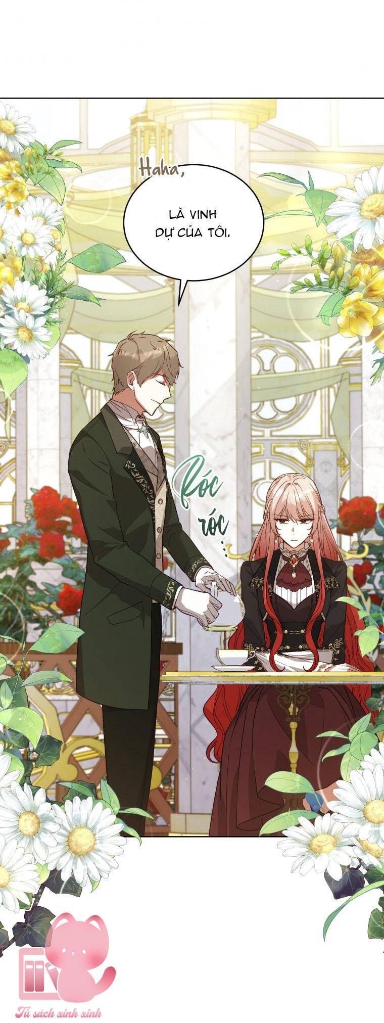 đọc truyện Quý Cô Không Thể Tiếp Cận Chương 67 ảnh 51 tại Thiên Thai Truyện