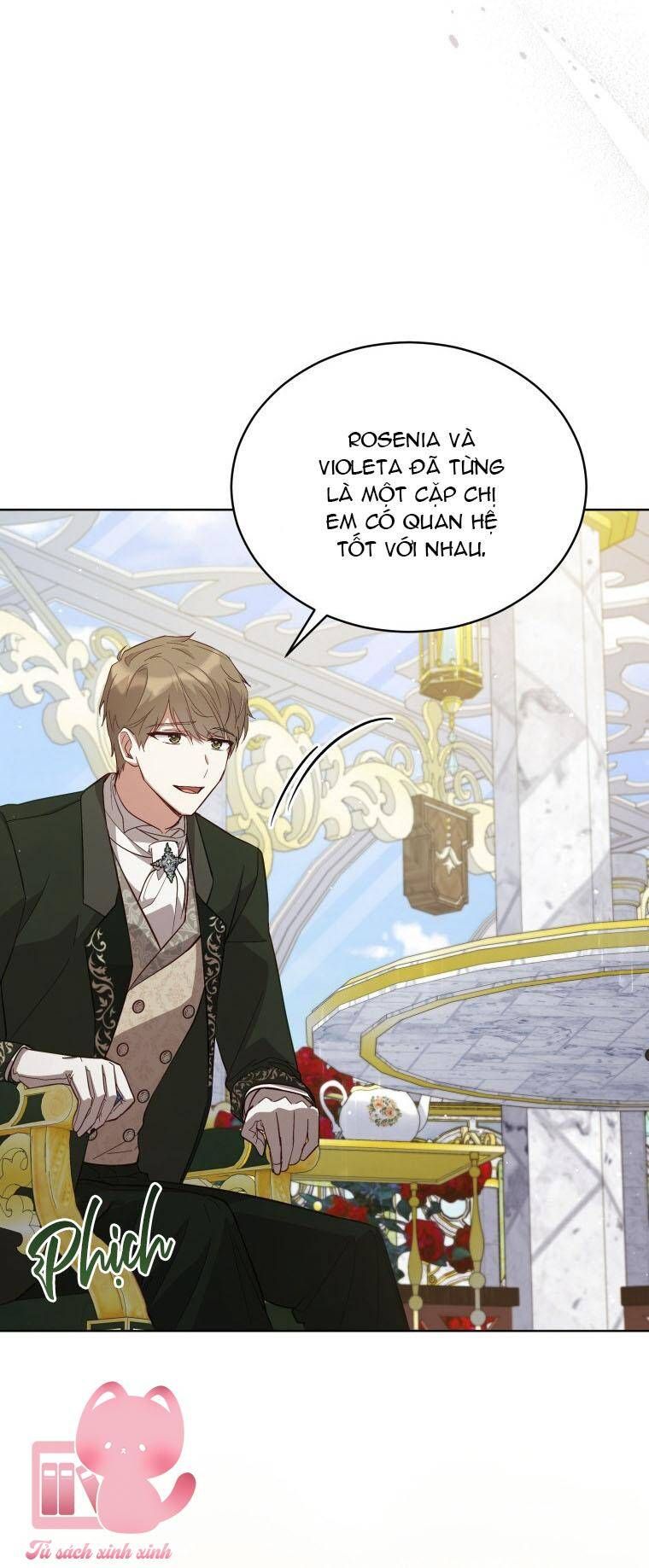 đọc truyện Quý Cô Không Thể Tiếp Cận Chương 67 ảnh 61 tại Thiên Thai Truyện