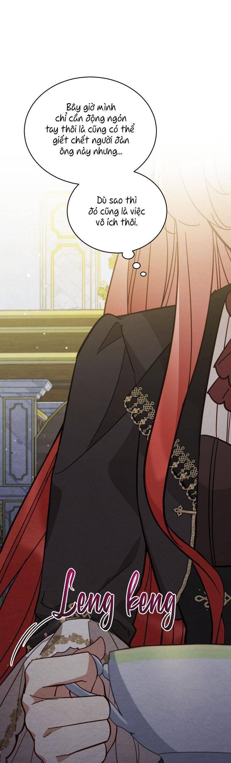 đọc truyện Quý Cô Không Thể Tiếp Cận Chương 67 ảnh 74 tại Thiên Thai Truyện