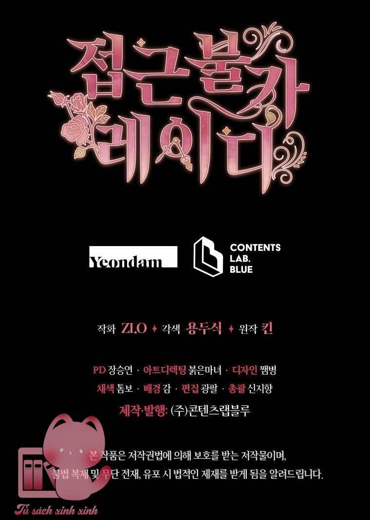 đọc truyện Quý Cô Không Thể Tiếp Cận Chương 67 ảnh 83 tại Thiên Thai Truyện