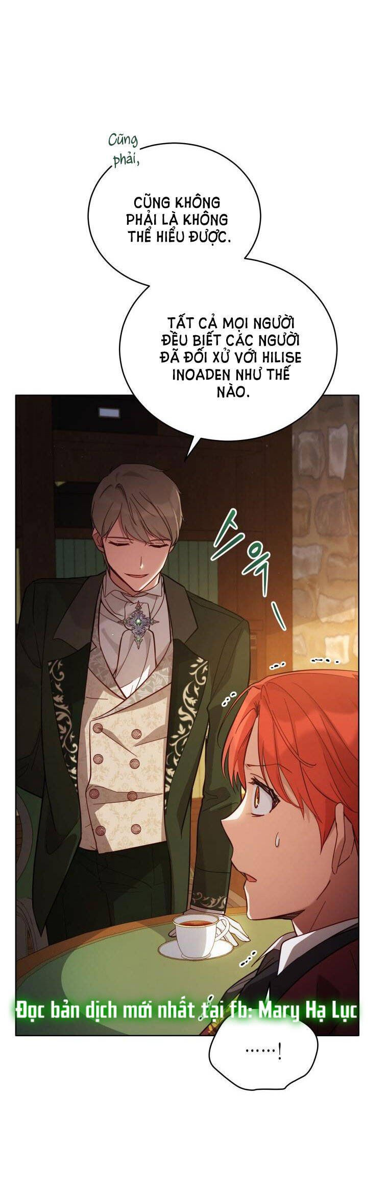 đọc truyện Quý Cô Không Thể Tiếp Cận Chương 69 ảnh 16 tại Thiên Thai Truyện