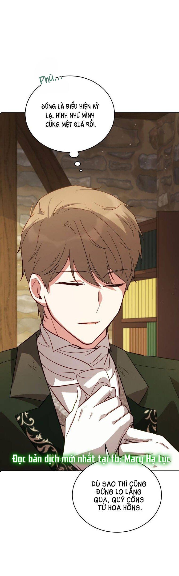 đọc truyện Quý Cô Không Thể Tiếp Cận Chương 69 ảnh 40 tại Thiên Thai Truyện