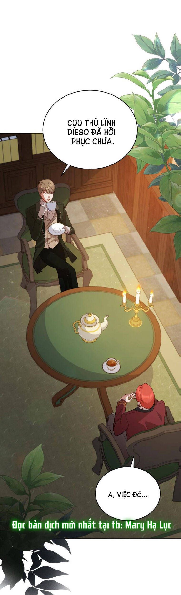 đọc truyện Quý Cô Không Thể Tiếp Cận Chương 69 ảnh 6 tại Thiên Thai Truyện