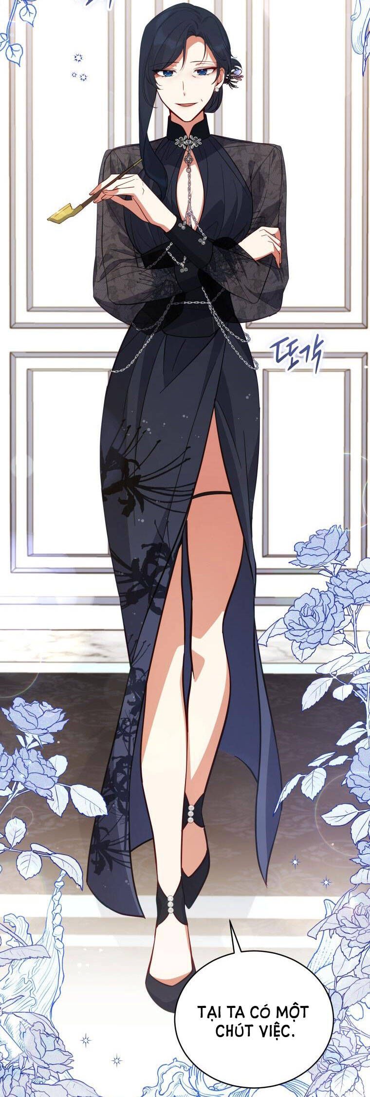 đọc truyện Quý Cô Không Thể Tiếp Cận Chương 69 ảnh 46 tại Thiên Thai Truyện