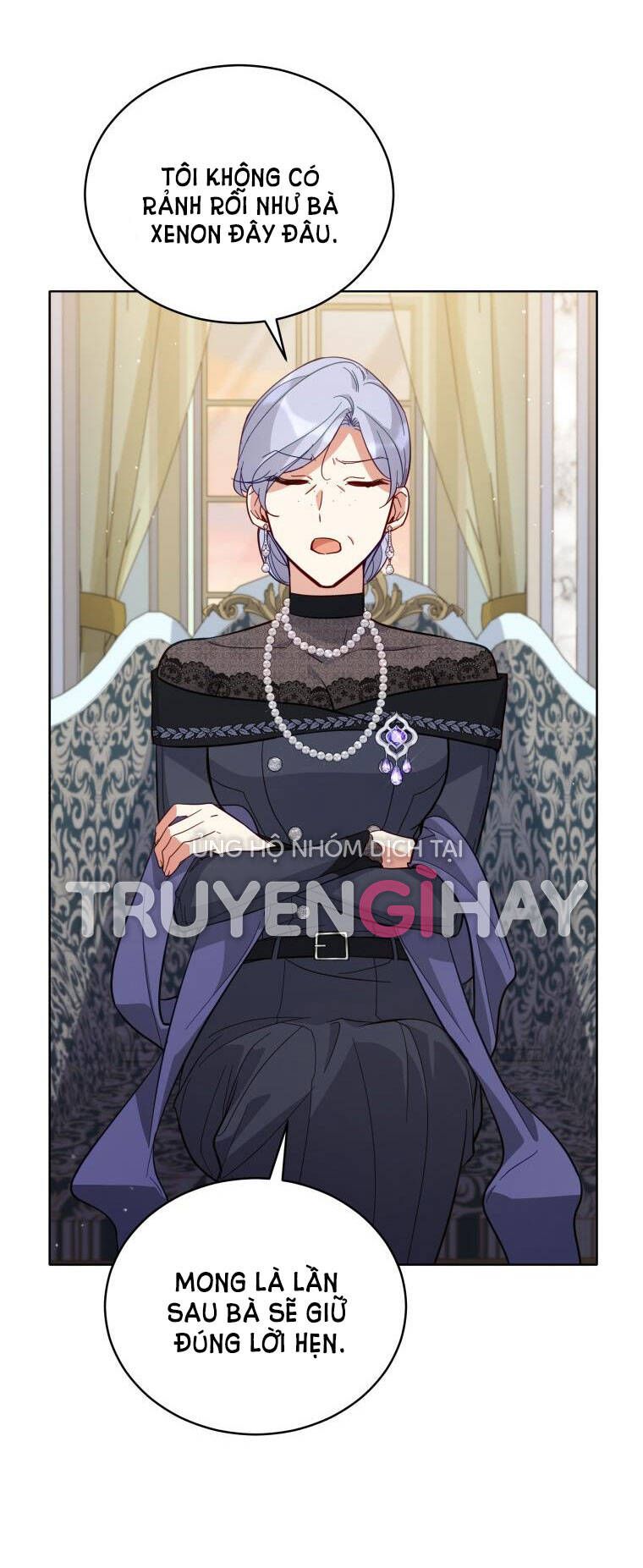 đọc truyện Quý Cô Không Thể Tiếp Cận Chương 69 ảnh 48 tại Thiên Thai Truyện