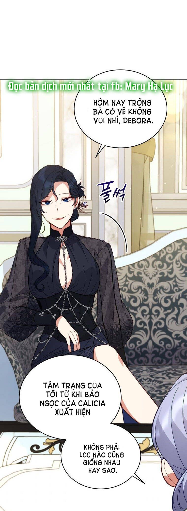 đọc truyện Quý Cô Không Thể Tiếp Cận Chương 69 ảnh 49 tại Thiên Thai Truyện