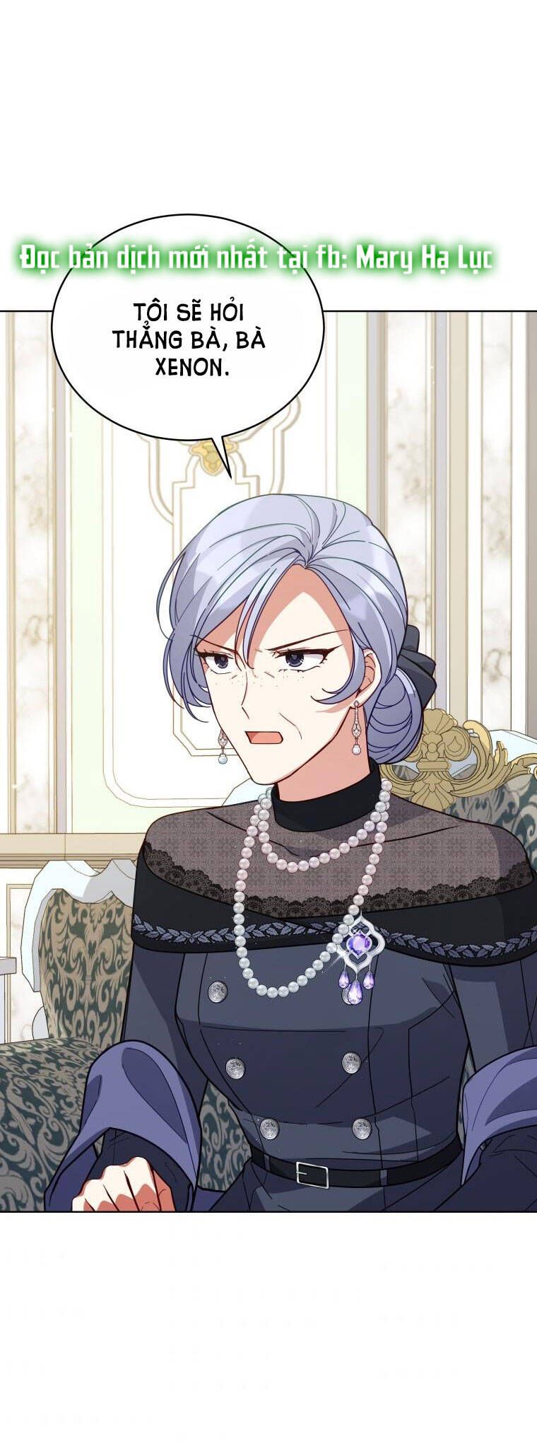 đọc truyện Quý Cô Không Thể Tiếp Cận Chương 69 ảnh 55 tại Thiên Thai Truyện