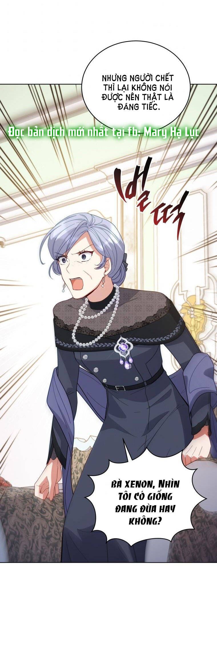 đọc truyện Quý Cô Không Thể Tiếp Cận Chương 69 ảnh 60 tại Thiên Thai Truyện