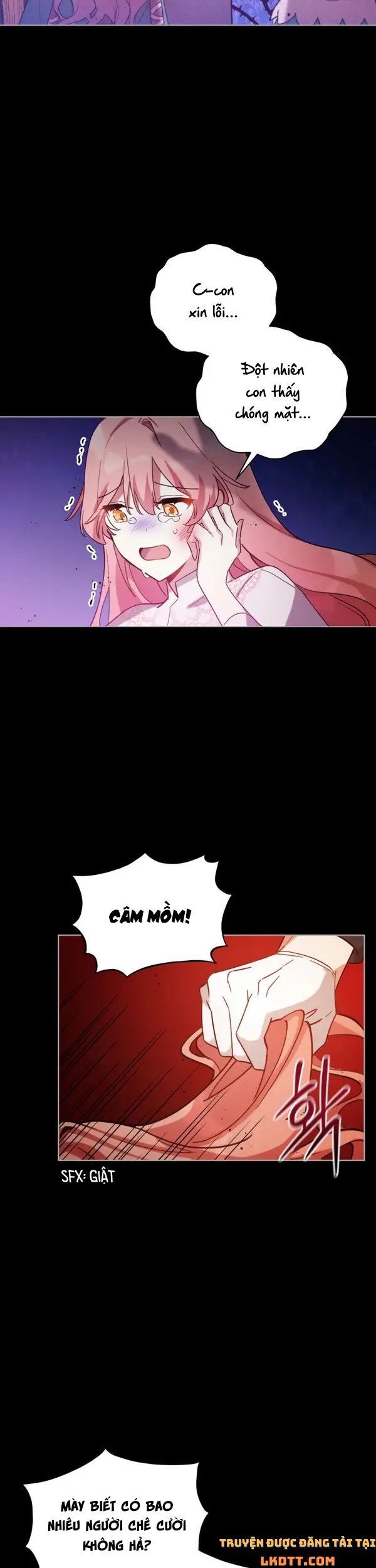 đọc truyện Quý Cô Không Thể Tiếp Cận Chương 7 ảnh 12 tại Thiên Thai Truyện