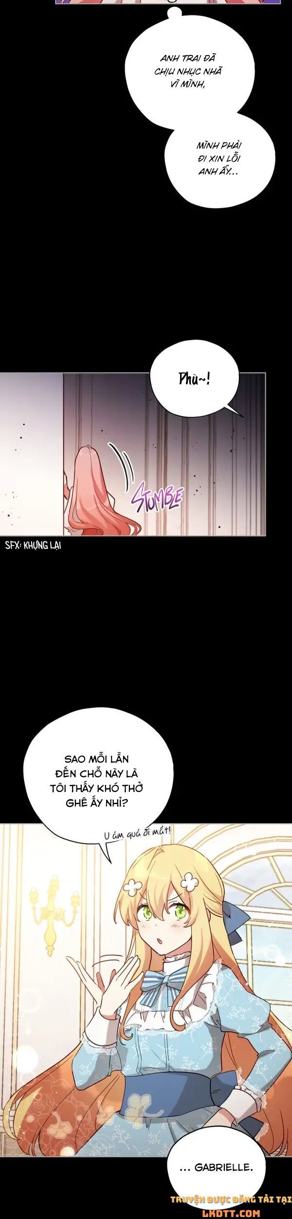 đọc truyện Quý Cô Không Thể Tiếp Cận Chương 7 ảnh 14 tại Thiên Thai Truyện