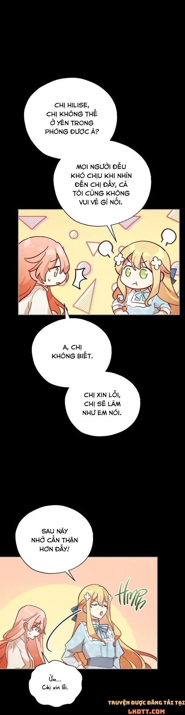 đọc truyện Quý Cô Không Thể Tiếp Cận Chương 7 ảnh 15 tại Thiên Thai Truyện