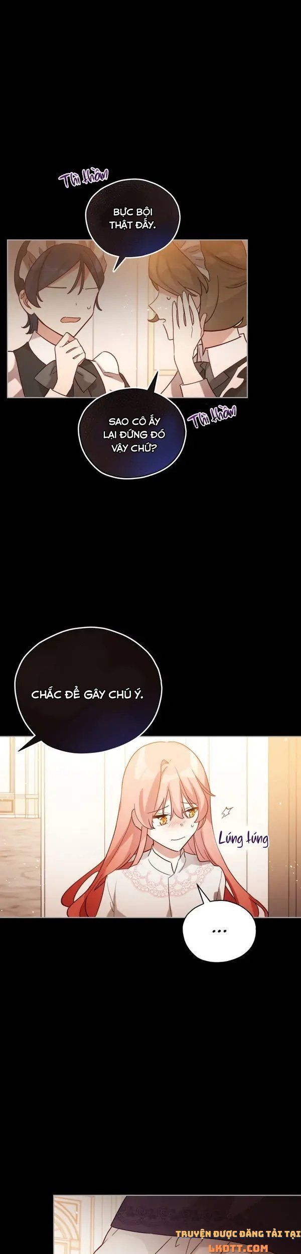 đọc truyện Quý Cô Không Thể Tiếp Cận Chương 7 ảnh 17 tại Thiên Thai Truyện