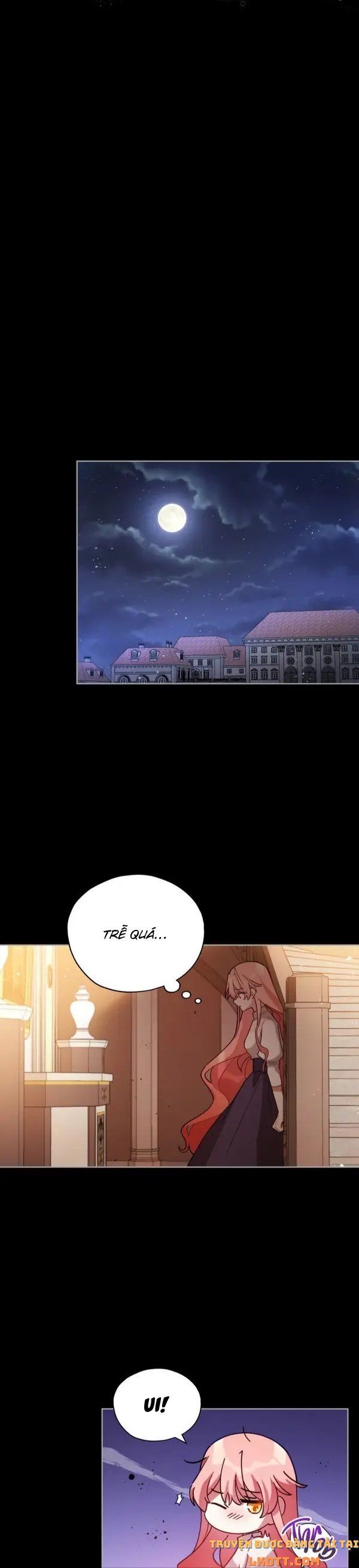 đọc truyện Quý Cô Không Thể Tiếp Cận Chương 7 ảnh 19 tại Thiên Thai Truyện