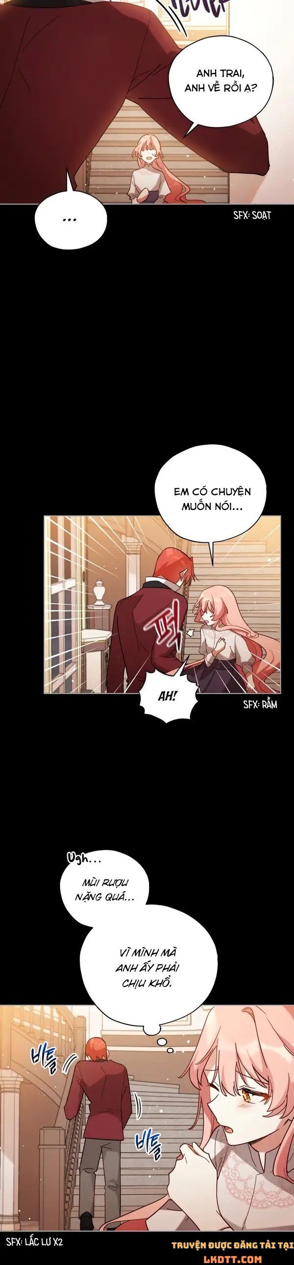 đọc truyện Quý Cô Không Thể Tiếp Cận Chương 7 ảnh 21 tại Thiên Thai Truyện