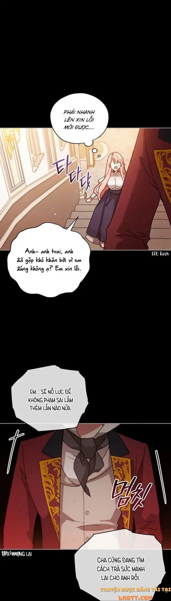 đọc truyện Quý Cô Không Thể Tiếp Cận Chương 7 ảnh 22 tại Thiên Thai Truyện