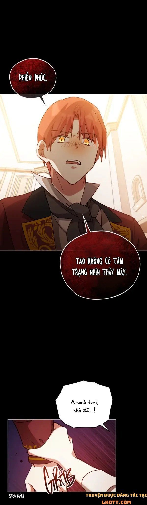 đọc truyện Quý Cô Không Thể Tiếp Cận Chương 7 ảnh 25 tại Thiên Thai Truyện