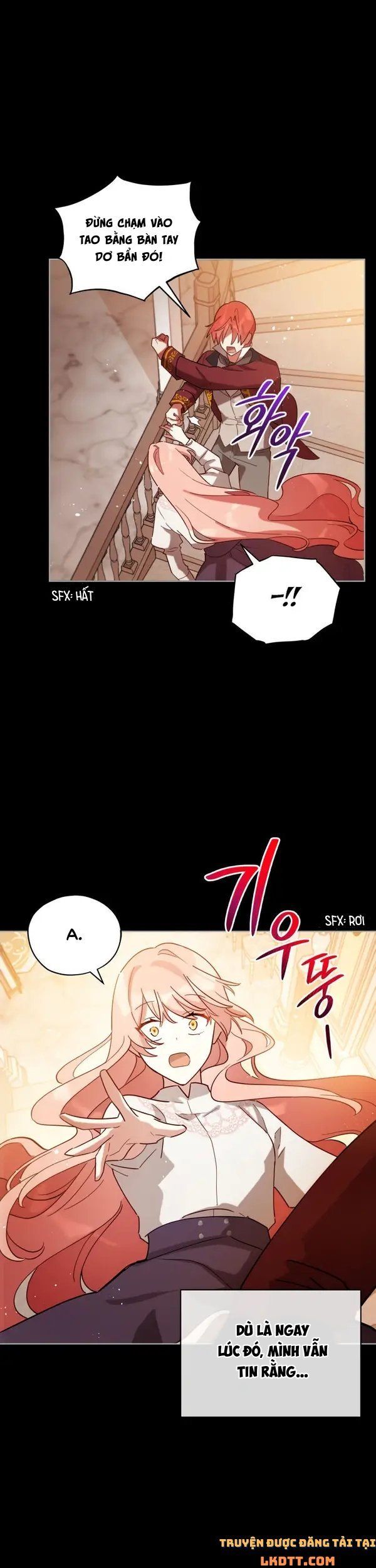 đọc truyện Quý Cô Không Thể Tiếp Cận Chương 7 ảnh 26 tại Thiên Thai Truyện